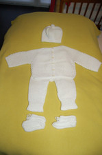 Baby Ausfahrgarnitur