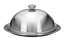 Speise glocke mit servier - speise,
