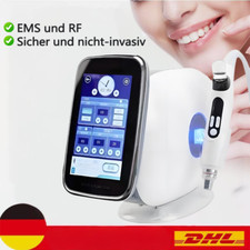 EMS Anti Aging Schönheitsgerät Nadellose Nano Mikronedle Mesotherapie Injektor
