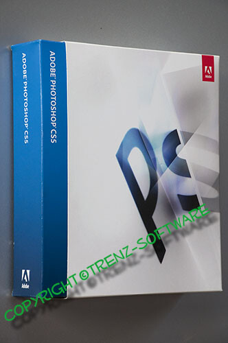 Adobe photoshop cs5 - adobe,