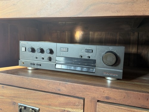 Technics v550 hifi - su-v550,