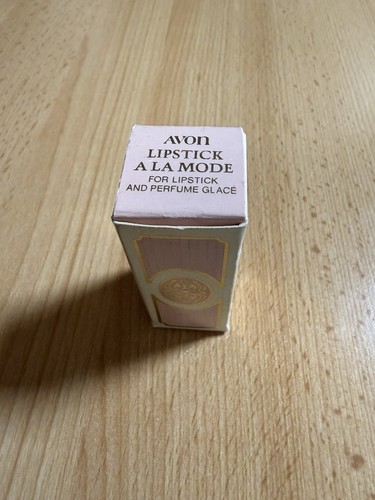 Avon lippenstiftbox mode - avon, la