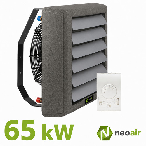 Lufterhitzer neoair evo65 65kw - lufterhitzer,