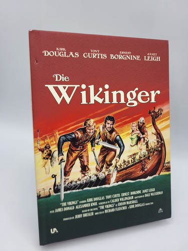 Die wikinger blu ray dvd - wikinger, blu-ray