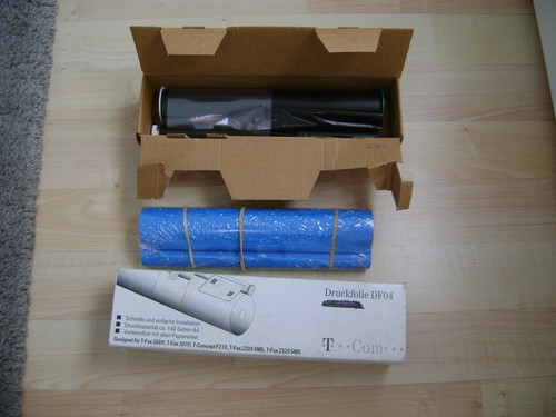 Fax druckfolie df04 ohne - fax,