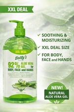 Aloe Vera Beauty Set Gel +