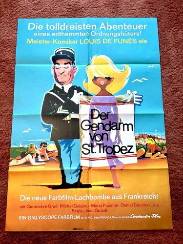Der gendarm von - der,