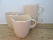 4 x Ikea Färgklar Tasse