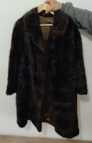 Echter damen pelzmantel - damen-pelzmantel,
