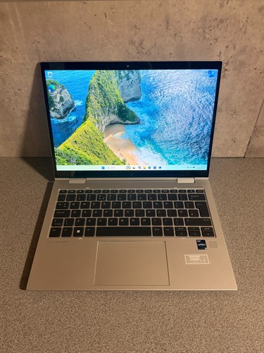 Elitebook x360 830 13 - g9, 13"