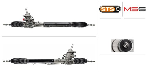 Lenkgetriebe hydraulisch - , vw