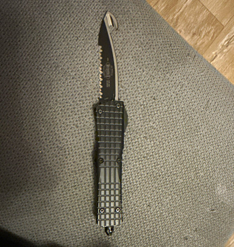 Microtech rescue - microtech,