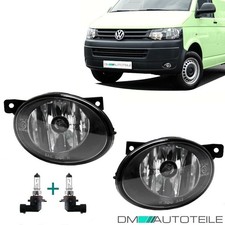 Satz Facelift GP Nebelscheinwerfer Chrom HB4 VW T5 Multivan Transporter ab 2009
