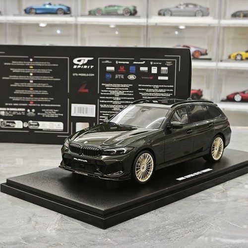 Spirit bmw alpina - spirit,