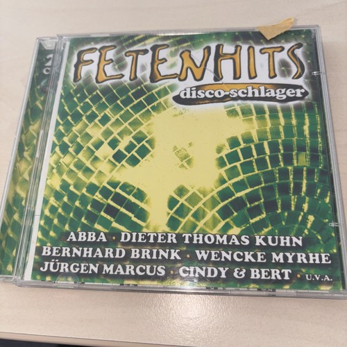 Fetenhits--Disco-Schlager(2CDs