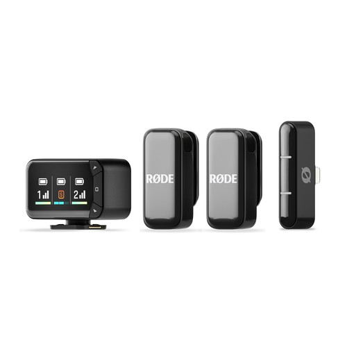 Rode wireless micro camera - micro,