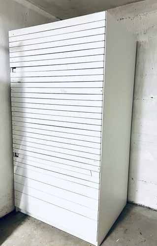 Weißer architektenschrank - weißer,