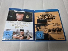 Clint Eastwood: Sinola + Heartbreak Ridge, 2er Blu-ray Set