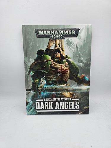 Codex dark angels - codex,