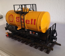 Güterwagon (Tankwagen) Nr