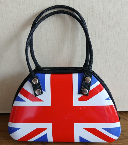 Silver crane union - union, jack