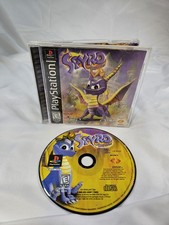 Spyro the Dragon (Sony