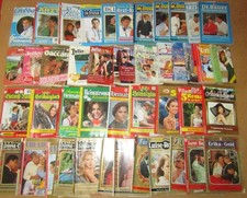 100 Romane, ca. 40 Romanhefte