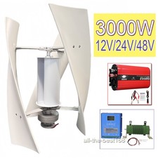 3KW Windturbinen-Generator