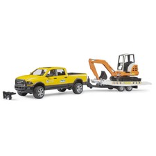 bruder 02546 RAM 2500 Power