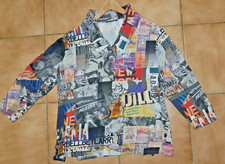 tolles Oberteil, Schlupf-Bluse ,Shirt, von Doris Streich in Gr. 46