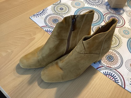 Stiefelette von marco tozzi - stiefelette,