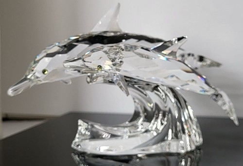 Swarovski scs die - die, delfine
