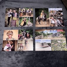 4  Elspe Festival Postkarten Winnetou  Im Tal des Todes 2025