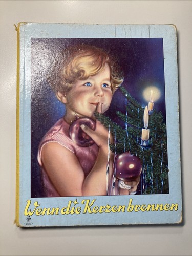 1960er wenn die kerzen - ?,