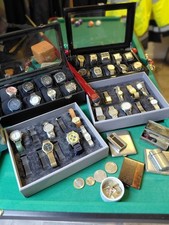 Konvolut Uhren 35 Stück