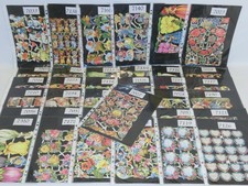 Original EF Glanzbilder Bogen