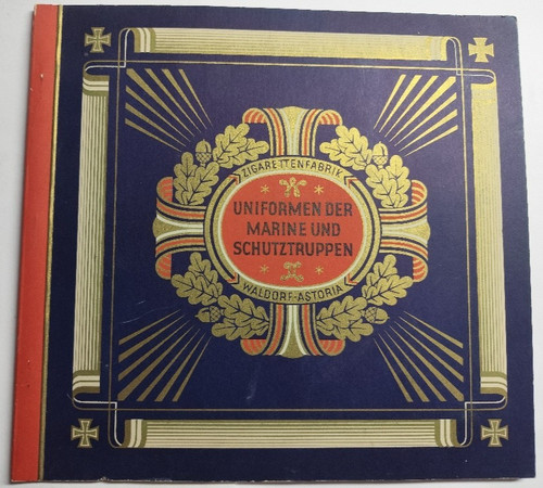 Zigarettenbilderalbum
