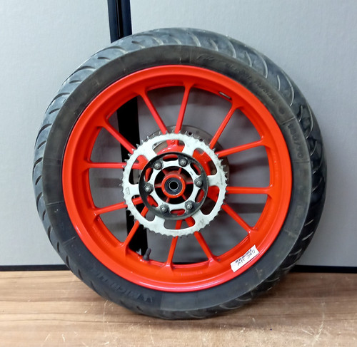 Yamaha yzf r125 2019 - 2019, gen