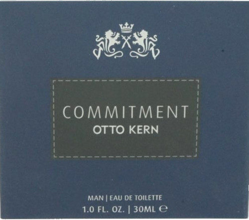 Otto kern commitment man - otto,