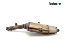 Auspuff Endtopf Original Honda