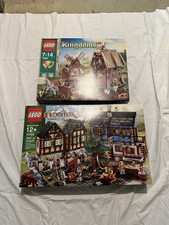 LEGO Castle Sets 10193