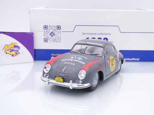 Solido s1802807 porsche - s1802807, 356