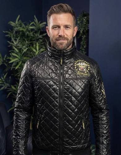 Hardy gesteppte bomberjacke - hardy,