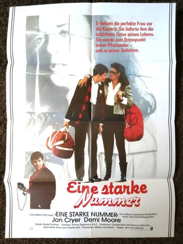 Eine starke nummer - eine,