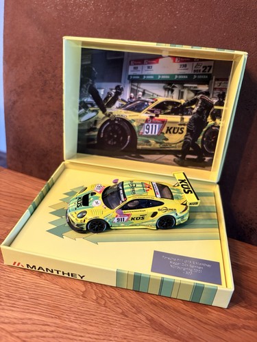 Porsche 911 gt3 manthey - porsche, rs