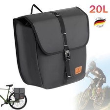 Gepäckträgertasche