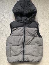 schöne H&M Weste Jacke Anorak
