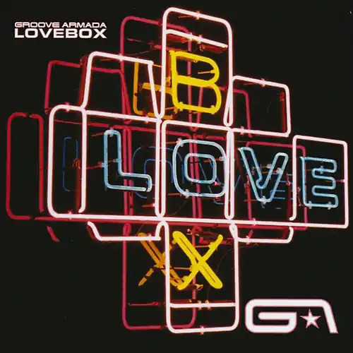 Groove armada lovebox - groove,