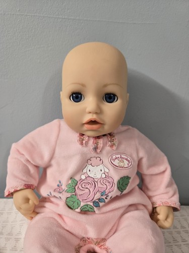Zapf creation baby - zapf, annabell