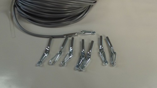 10m kunststoff planenseil - 10m, 8